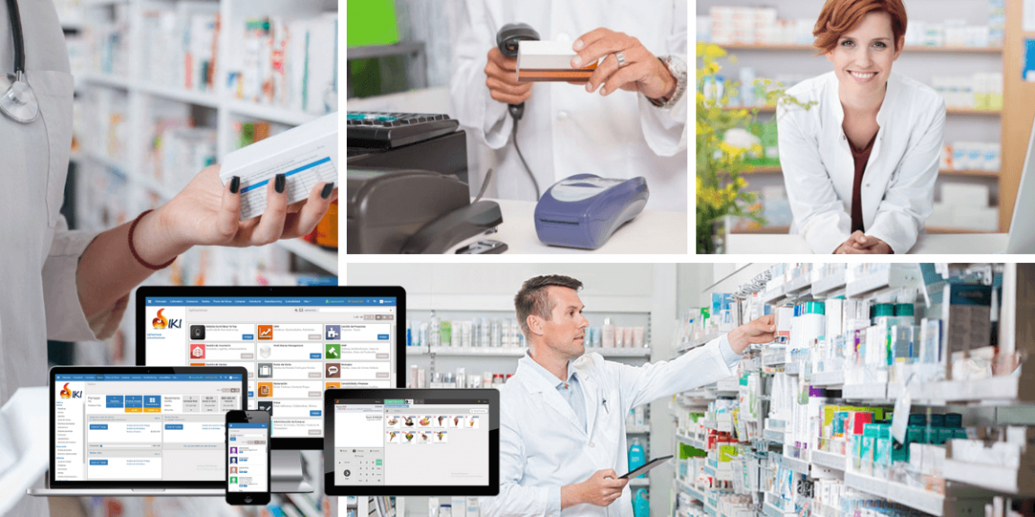 Software administrativo y contable sistema-erp-para droguerías y farmacias